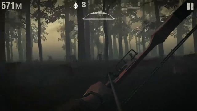 Лук в Into the Dead 2 смотреть онлайн