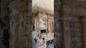 Восстановление русской печи.