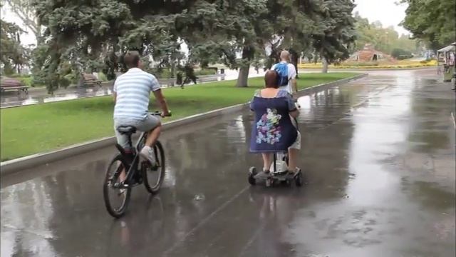 ЭКО ВЕЛО ИНТЕРВЬЮ