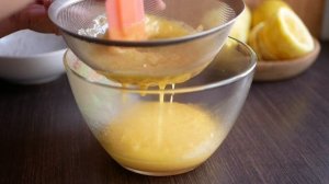 ЛИМОННЫЙ Тарт с Меренгой ? Что приготовить из лимонов?!