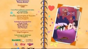 Окончание эфира Gulli Girl (16.06.2021)