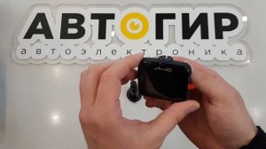 Видеообзор видеорегистратора Mio C326 от Avtogear.ru