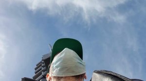 Бездомный в Чикаго. КАК он до такого докатился. Как живут бомжи в США