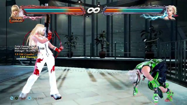 Lili Shotgun Combos Modded смотреть онлайн