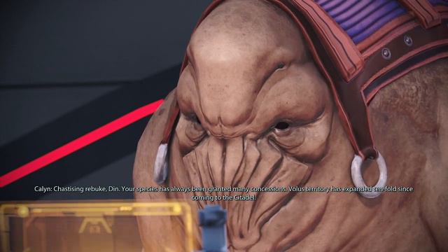 I VOICE EVERY CHARACTER | Insanity Ep2 Mass Effect Legendary Edition смотреть онлайн