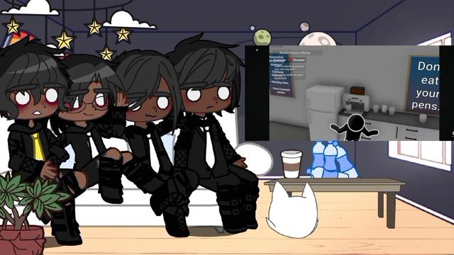 Реакция МММ РАБОТА на первый день Валеры смотреть онлайн