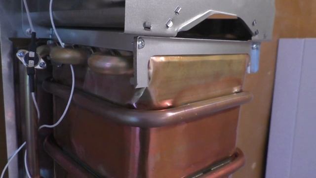 Обзор новинки. Газовая колонка VilTerm. смотреть онлайн