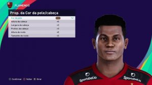 Matheus França PES 2021 - How to create | Como fazer