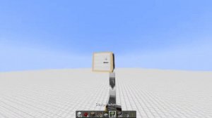 Most Compact 3x3 Spiral Door | Minecraft 1.19.2