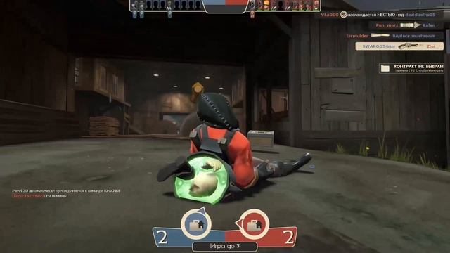 TEAM FORTRESS 2: НАЧАЛО СТРИМ-МАРАФОНА смотреть онлайн