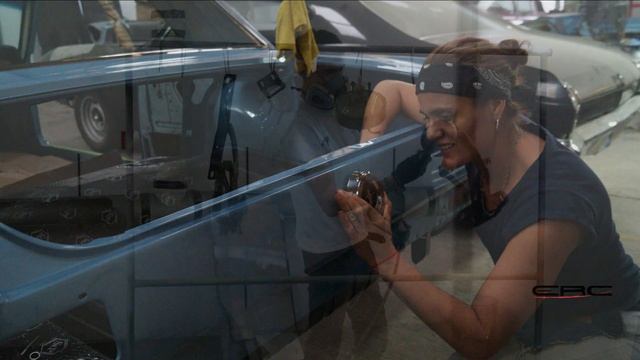 Ford Mustang 1965 hard top restaurado / Restauraciones completas de autos clásicos y muscle cars смотреть онлайн