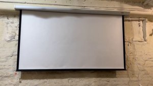 Экран для проектора Lumien Master Control LMC-100109