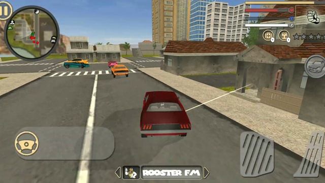 Spider Rope Hero Vice Town Супергерой летает на паутине и лазит по зданиям как человек паук смотреть онлайн