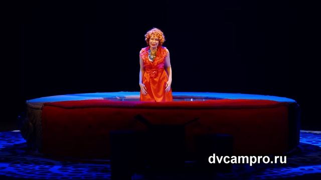 Видеосъемка спектакля DVCAmpro смотреть онлайн