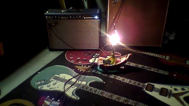 68 custom deluxe reverb vs fender 68 super reverb смотреть онлайн