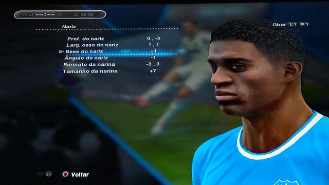 Face Demarai Gray (Everton-Inglaterra) Nacionalidade (Inglaterra) PES 2013 смотреть онлайн