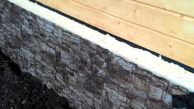 119-24 - Зашивка цоколя профнастилом смотреть онлайн