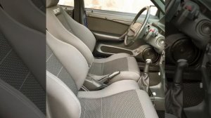 Оригинальные Recaro сиденья в ваз 21099