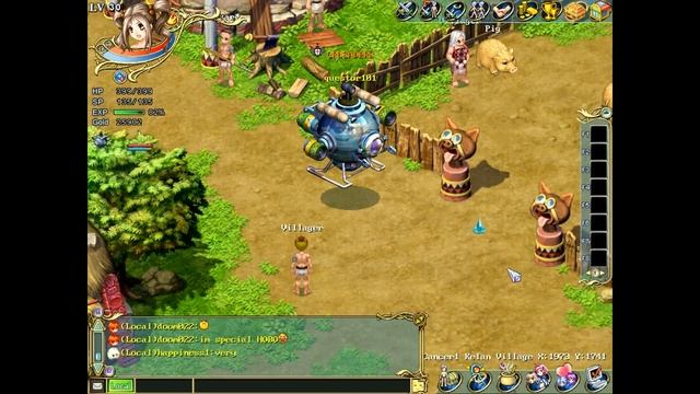 Wonderland Online Hidden Forgotten Scroll смотреть онлайн