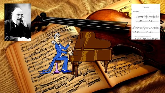 Самое длинное музыкальное произведение в истории человечества смотреть онлайн