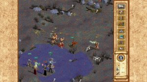 Heroes of might and magic 4 - Trial by illusion part 1 - Champion difficulty