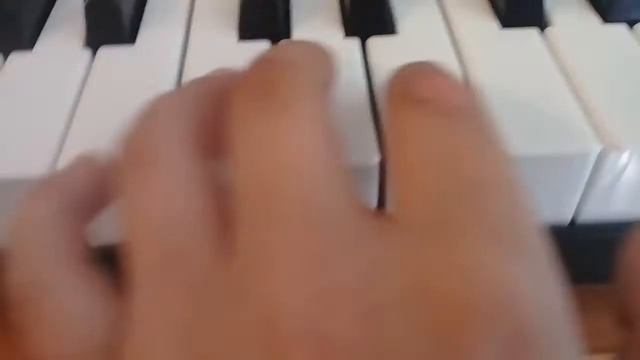 Тонкая рябина ("разбор песни")на пианино смотреть онлайн