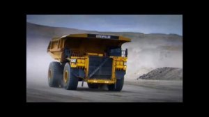 Топ 10 самых больших самосвалов в мире - The world’s biggest mining dump trucks