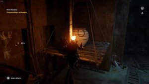 Assassins Creed Origins, древняя табличка, найдите древнюю табличку, Гробница Снофру