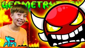 Жду GEOMETRY DASH 2.2 ➤ ПРОКАЧИВАЮ СКИЛЛ!