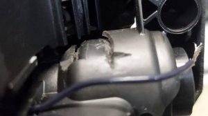 Volkswagen Touareg NF установка Biled Aozoom Dragon Knight