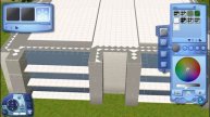 The Sims 3 Speedbuild - Woodrest Apartments Part 1 - Base