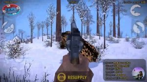 Carnivores Ice Age | Andrewsarchus with Revolver Hunting