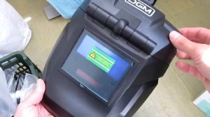 Сварочная маска DGM V2500 Маска-хамелеон