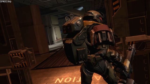 Halo: Reach [1080p60] | Час игры