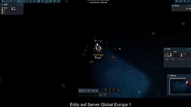 Tunnel of Terror ToT - Darkorbit Reloaded #61 смотреть онлайн