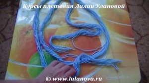 Коврик из рогоза - камыша - плетение - weaving mat of reeds