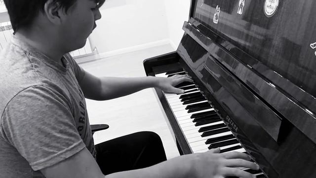 Requiem For A Dream || Реквием по мечте || Piano Cover
