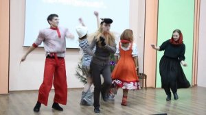 Как конь Юлий Пэру Ноэлю танцевал