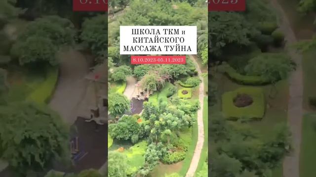 ШКОЛА ТКМ и КИТАЙСКОГО МАССАЖА ТУЙНА открыла свои двери ???! ОСЕННИЙ КУРС С 8.10.2023-05.11.2023