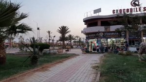 il Mercato / иль Меркато, Опять пустой Шарм эль Шейх 2020, небольшой шопинг