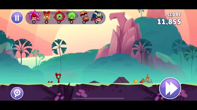 นกโกรธหมูมาก Angry Birds Reloaded смотреть онлайн