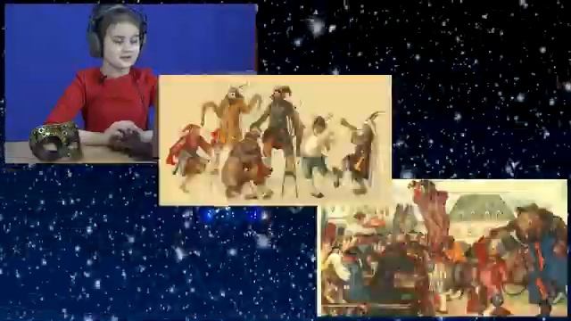 МАСТЕР КЛАСС МАСКИ 640x360 смотреть онлайн