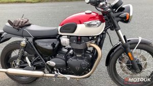 T100 vs T120 Bonneville Which one should you buy ? Take a Look! ? Motouk Subscribe now