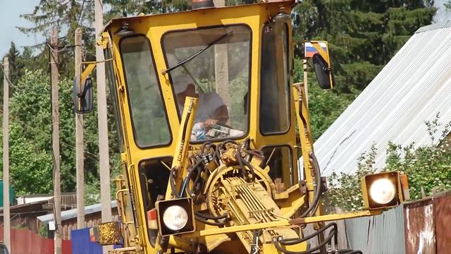 Грейдирование начало сезона 2023