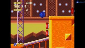 Sonic Eggman's Conquest (SHC 2023) ~ Sonic hacks ~ Gameplay