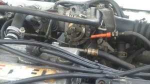 Долго сбрасывает обороты 4afe. Главная причина
