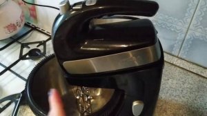 Распаковка — Миксер стационарный Aresa AR-1907