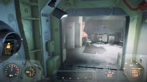 Fallout 4 вскрытие замка из убежища 111