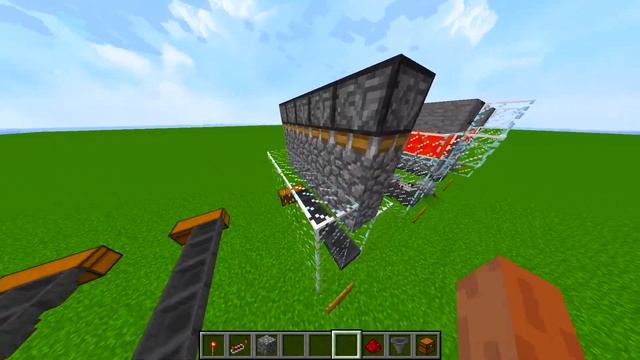 MineGames | ГЕНЕРАТОР булыжника и РУД в МАЙНКРАФТ! Лёгкая ФЕРМА для СКАЙБЛОКА [Minecraft]