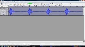 Cool voice editor Programme